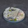 Urban Warfare Bases Round 60mm (x2)