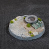 Urban Warfare Bases Round 50mm (x3)