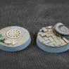 Urban Warfare Bases Round 32mm (x8)