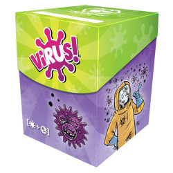 Virus Deck Box