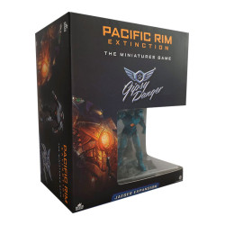 Pacific Rim Jaeger Expansion Gipsy Danger (castellano)