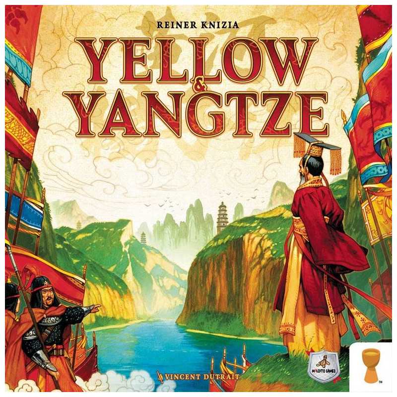 Yellow & Yangtze (castellano)