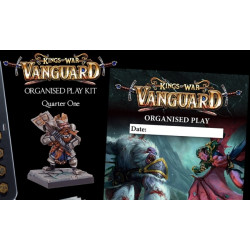 Vanguard Organised Play Kit 2020