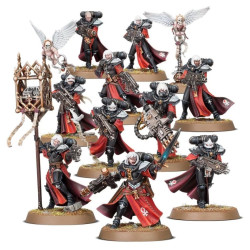 Adepta Sororitas Battle Sisters Squad