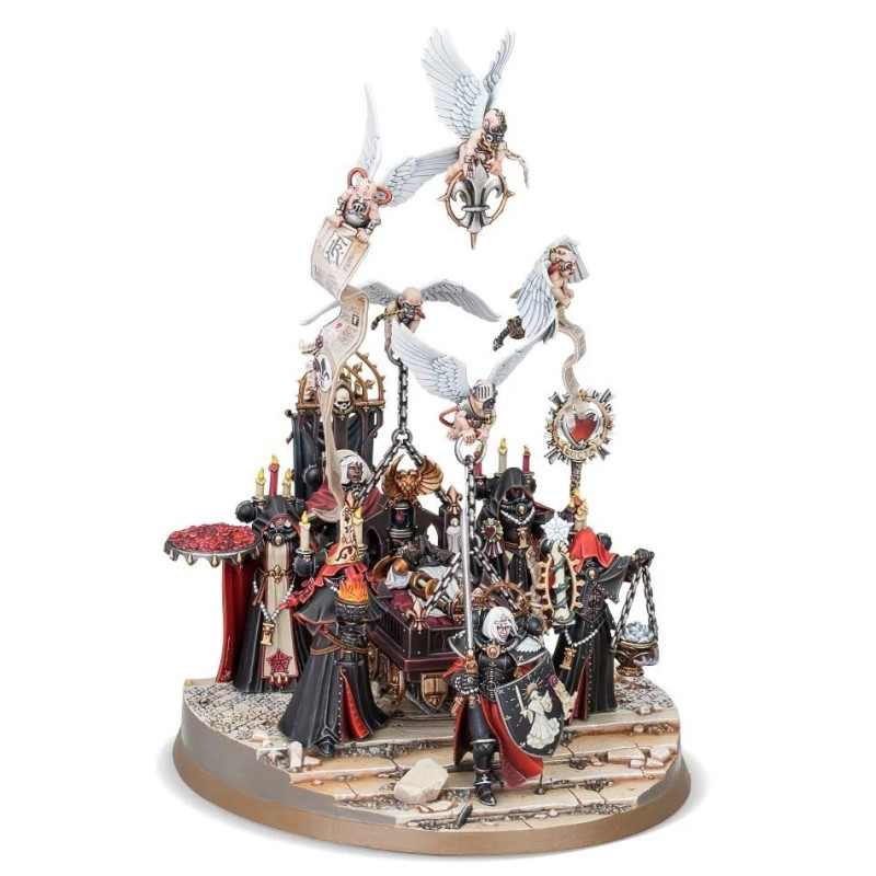 Adepta Sororitas: The Triumph of Saint Katherine