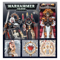 Adepta Sororitas: The Triumph of Saint Katherine