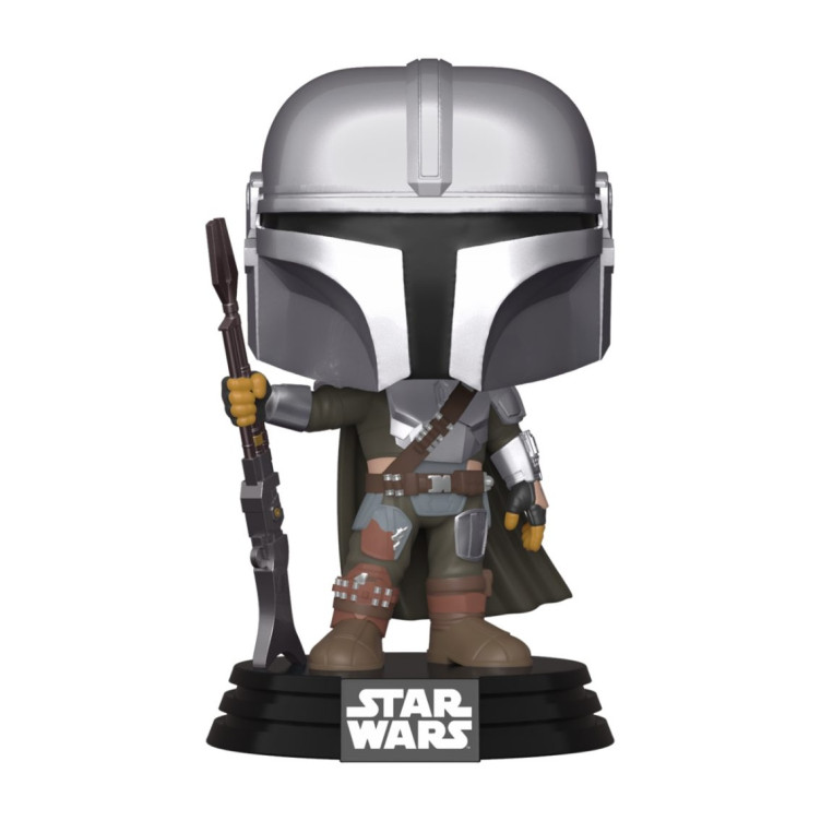 Star Wars POP! The Mandalorian The Mandalorian