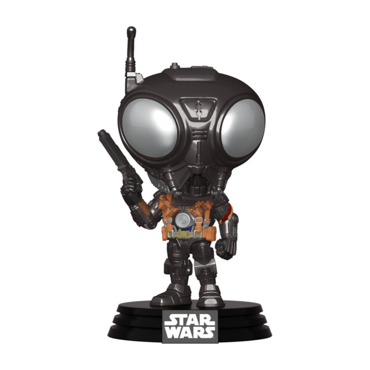 Star Wars POP! The Mandalorian Q9-Zero