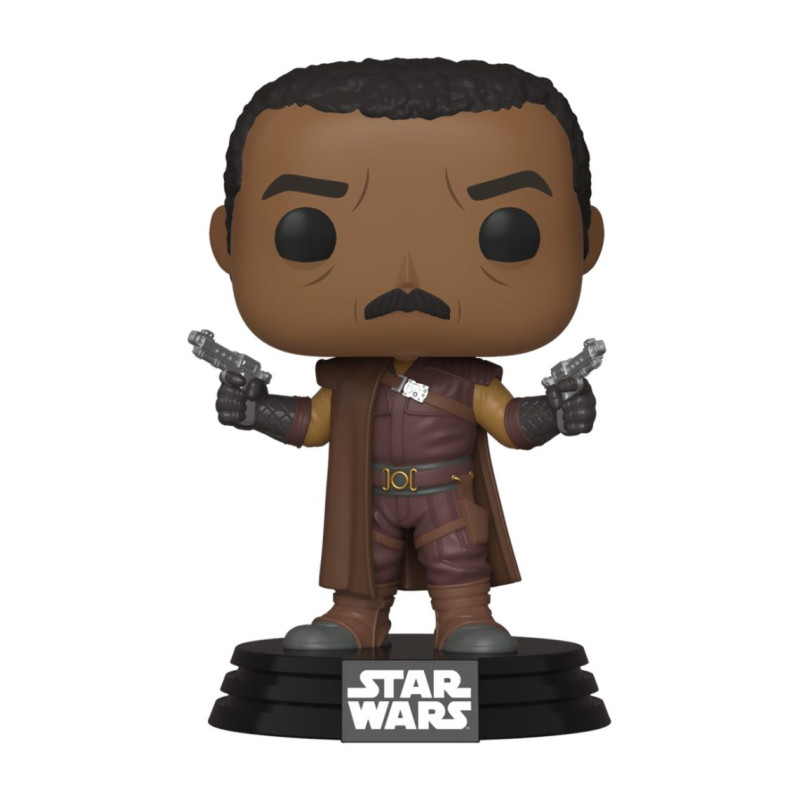 Star Wars POP! The Mandalorian Greef Karga