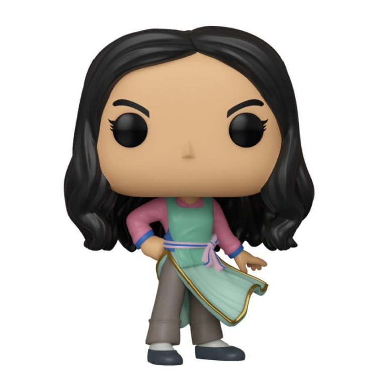 Mulan (Live) POP! Villager Mulan