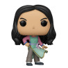 Mulan (Live) POP! Villager Mulan