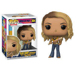 Birds of Prey POP! Black Canary Boobytrap Battle