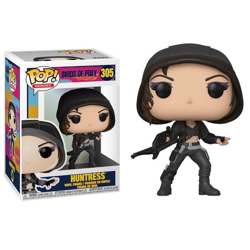 Birds of Prey POP! Huntress