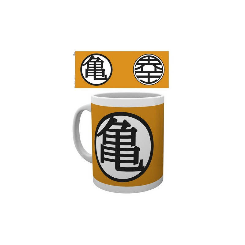 Taza Dragon Ball Kame