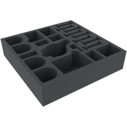 Foam Tray for Star Wars: Legion Clone Wars Core Box