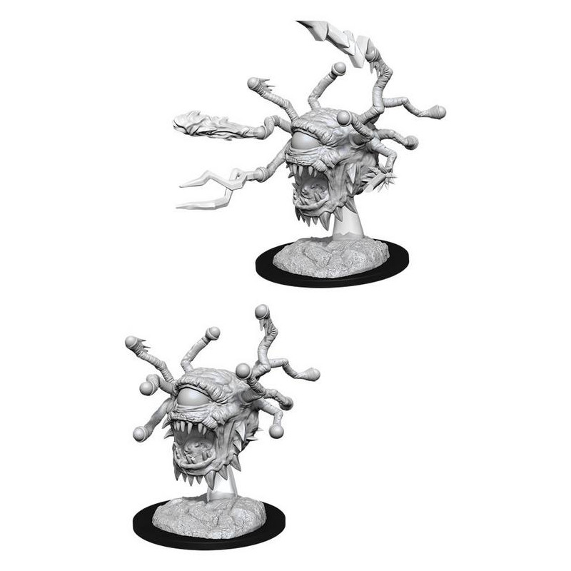 D&D Nolzur's Marvelous: Beholder Zombie