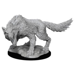 D&D Nolzur's Marvelous: Winter Wolf