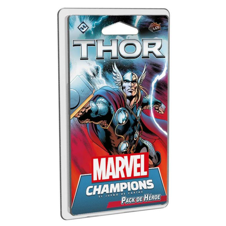 Marvel Champions: Thor Hero Pack