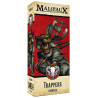 Malifaux 3rd Edition: Pathfinder and Clockwork Traps (inglés)