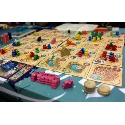 Five Tribes (castellano)