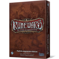 Runewars: Pack de componentes básicos (inglés)