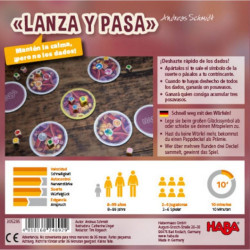 Lanza y Pasa