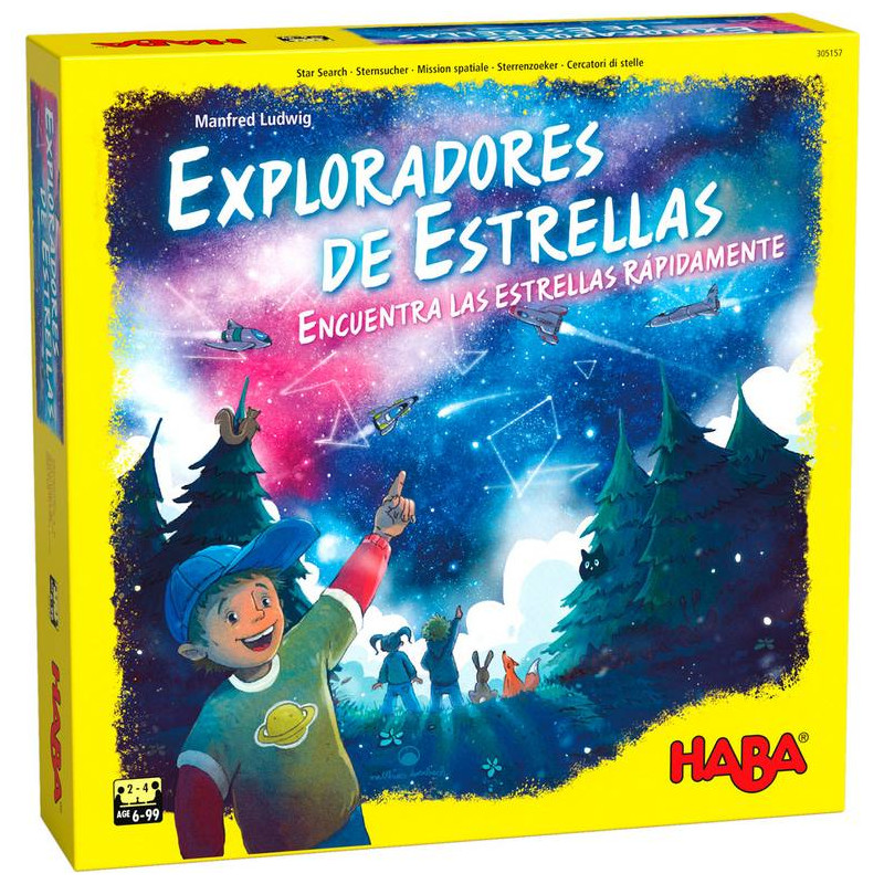 Exploradores de Estrellas