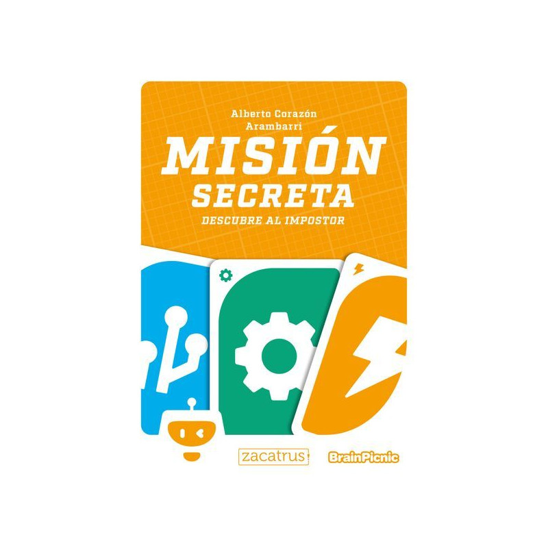 Misión Secreta