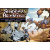 Shadows of Brimstone: Dark Stone Scorpions - XL Enemy Pack