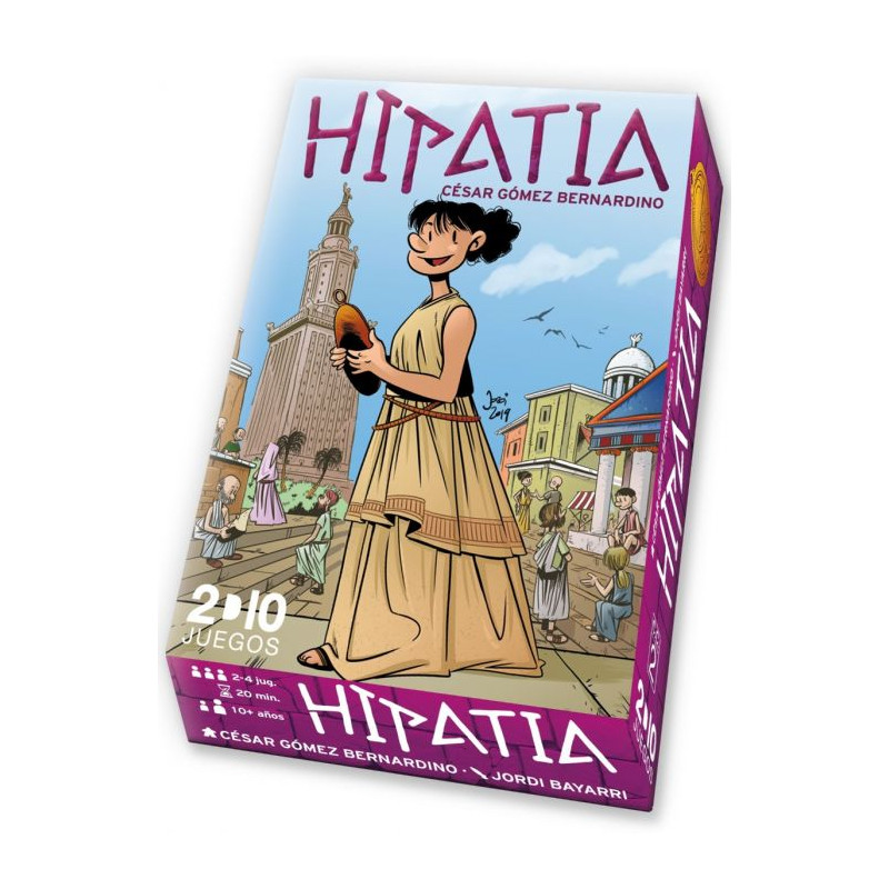 Hipatia (castellano)