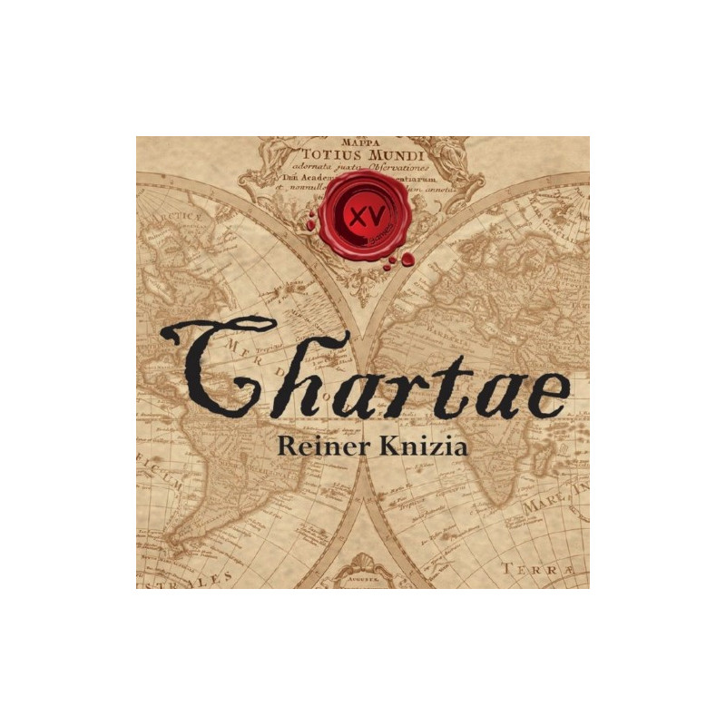 Chartae Reiner Knizia (Multilenguaje)