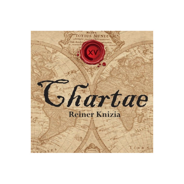 Chartae Reiner Knizia (Multilenguaje)