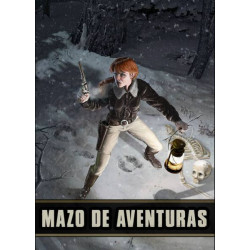 Savage Worlds: Mazo de aventuras