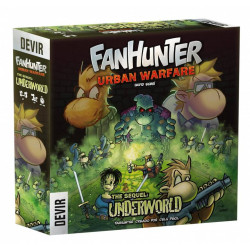 Fanhunter: Urban Warfare The Sequel: Underworld