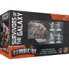 Zombicide Invader: Survivors of the Galaxy (inglés)