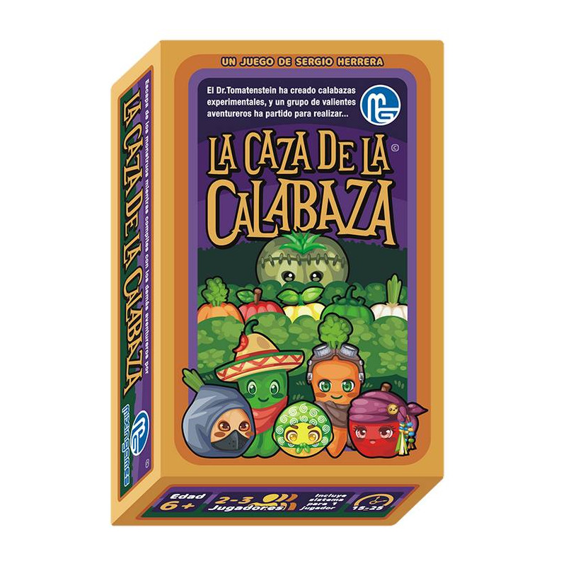 La caza de la Calabaza