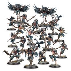 Slaves To Darkness: Corvus Cabal