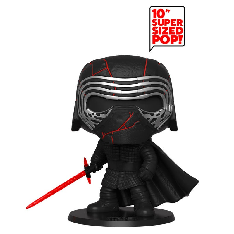 Star Wars Rise of Skywalker POP! Kylo Ren GITD 25 cm