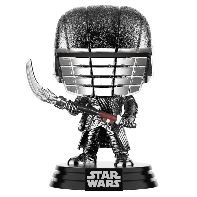 Star Wars Rise of Skywalker POP! Knight of Ren Scythe