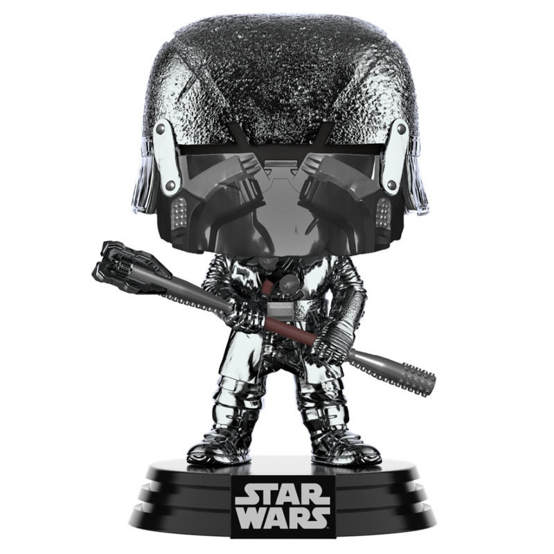 Star Wars Rise of Skywalker POP! Knight of Ren Club