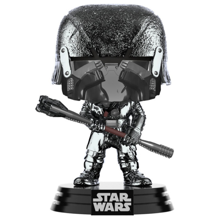 Star Wars Rise of Skywalker POP! Knight of Ren Club