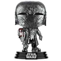 Star Wars Rise of Skywalker POP! Knight of Ren Cannon