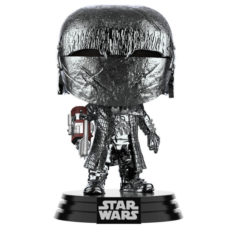 Star Wars Rise of Skywalker POP! Knight of Ren Cannon