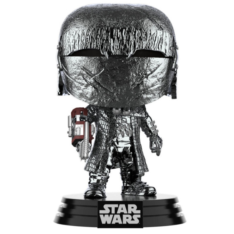 Star Wars Rise of Skywalker POP! Knight of Ren Cannon