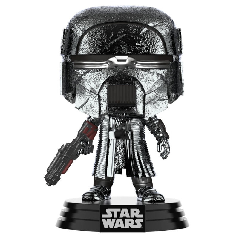 Star Wars Rise of Skywalker POP! Knight of Ren Blaster