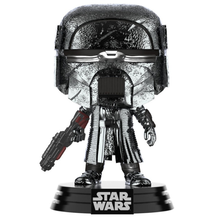 Star Wars Rise of Skywalker POP! Knight of Ren Blaster