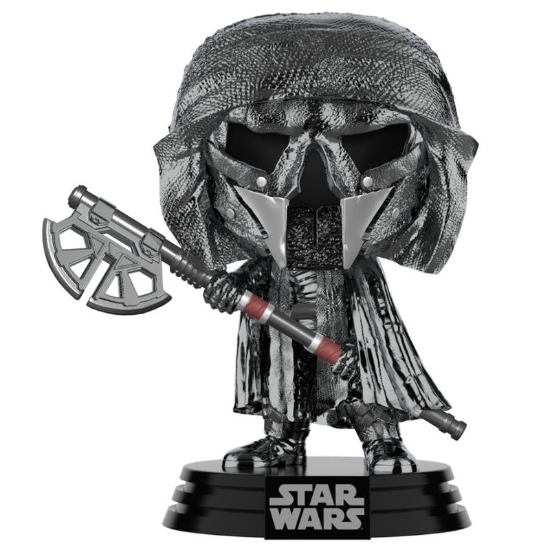 Star Wars Rise of Skywalker POP! Knight of Ren Axe