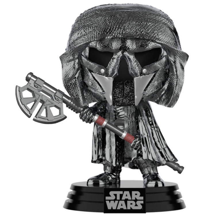 Star Wars Rise of Skywalker POP! Knight of Ren Axe