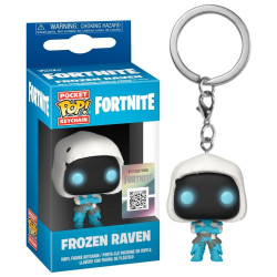 Fortnite POP! Llavero Frozen Raven