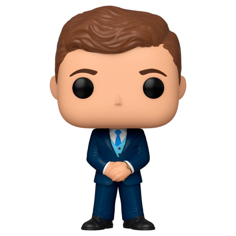 History Icons POP! John F. Kennedy